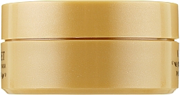 Гидрогелевые патчи с коллоидным золотом и спирулиной - Veze (Venzen) Gold Moisturizing Eye Mask — фото N4