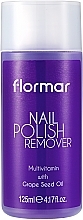 Парфумерія, косметика Засіб для зняття лаку - Flormar Strong Nail Polish Remover