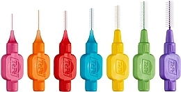 Набір міжзубних йоржиків "Original", мікс - TePe Interdental Brush Original Mixed Pack — фото N2