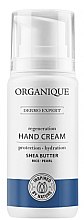 Регенерувальний крем для рук - Organique Dermo Expert Hand Cream — фото N1