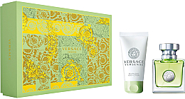 Парфумерія, косметика Versace Versense - Набір (edt/30ml + b/lot50ml)