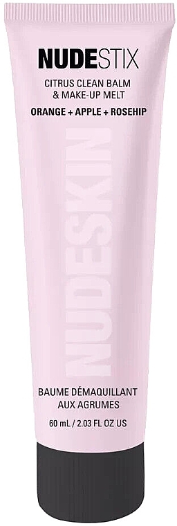 Бальзам для зняття макіяжу - Nudestix Citrus Clean Balm&Make-Up Melt — фото N1