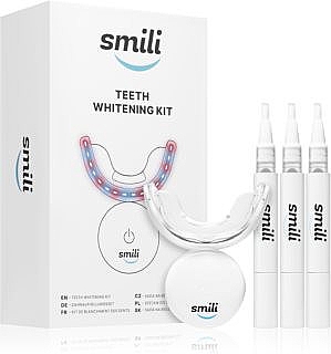 Набір для відбілювання зубів - Smili Starter Teeth Whitening Kit — фото N3