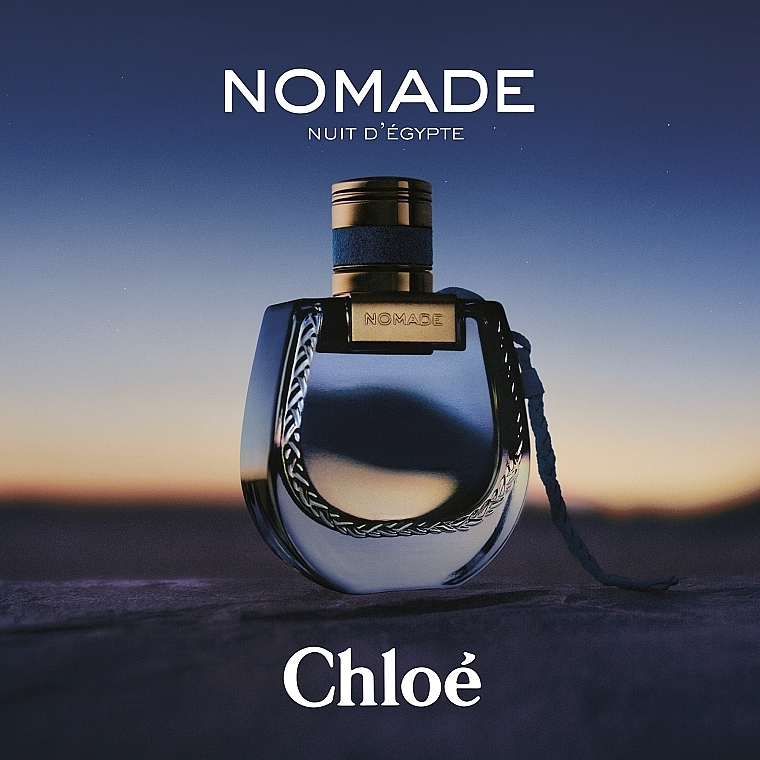 Chloe Nomade Nuit d'Egypte - Парфумована вода — фото N7