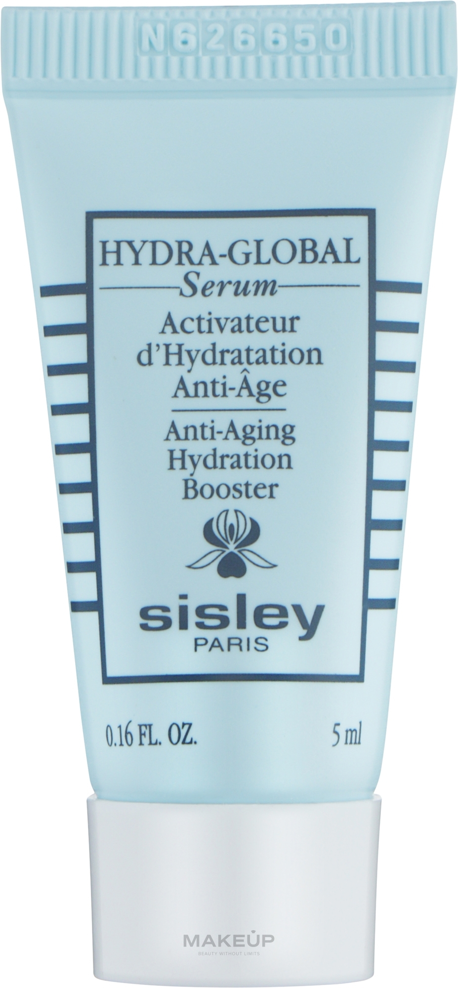 Увлажняющая сыворотка - Sisley Hydra-Global Serum Anti-aging Hydration Booster (мини) — фото 5ml