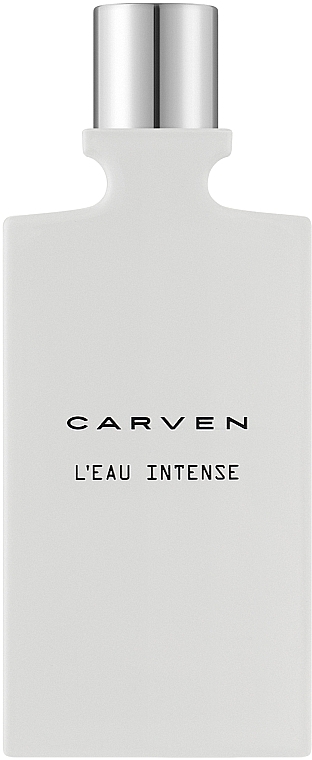 Carven L'Eau Intense - Туалетная вода — фото N1