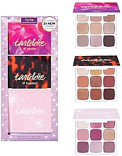 Духи, Парфюмерия, косметика Набор - Tarte Cosmetics Tartelette Give, Gift & Get Amazonian Clay Eyeshadow (eye/pal/3x11g)