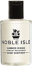 Духи, Парфюмерия, косметика Noble Isle Summer Rising - Санитайзер для рук