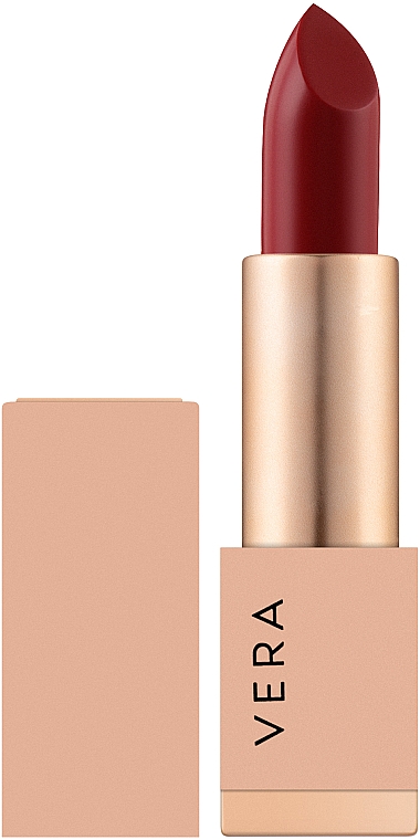 Кремовая помада - Vera Beauty Cream Lipstick