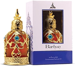 Парфумерія, косметика Hamidi Burhan Concentrated Perfume Oil - Олійні парфуми