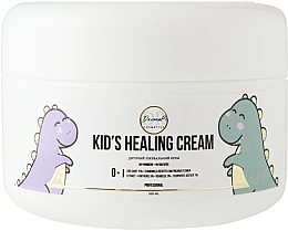 Духи, Парфюмерия, косметика Детский лечебный крем - DR DermaRi Kid’s Healing Cream