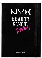 Духи, Парфюмерия, косметика Палетка для макияжа - NYX Professional Makeup Beauty School Dropout Palette