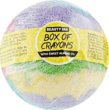 Духи, Парфюмерия, косметика Бомбочка для ванны - Beauty Jar Box Of Crayons
