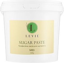 Сахарная паста для шугаринга "Midi" - Levie — фото N3