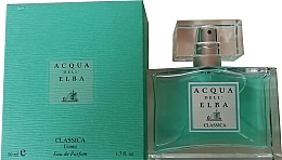 Acqua dell Elba Classica Men - Парфумована вода — фото N3