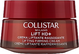 Підтягувальний крем для обличчя та шиї - Collistar Lift HD+ Lifting Firming Cream — фото N1