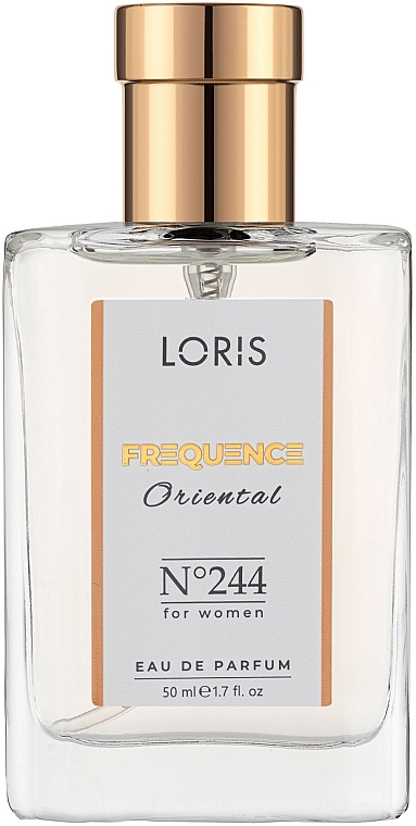 Loris Parfum Frequence K244 - Парфюмированная вода — фото N1