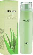 Духи, Парфюмерия, косметика Смягчающий тонер-бустер - LG Household & Health Lacvert Aloe Vera Cream