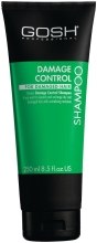 Духи, Парфюмерия, косметика Шампунь для поврежденных волос - Gosh Copenhagen Damage Control Shampoo