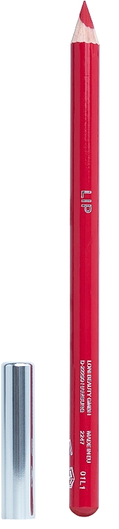 Олівець для губ - Loni Baur Lip Pencil — фото N1