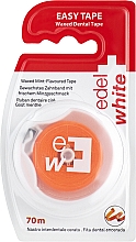 Вощена зубна стрічка-флос - Edel+White Waxed Dental Tape — фото N1