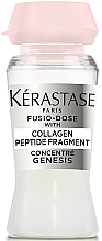 Концентрат для ослабленого та схильного до ламкості волосся - Kerastase Fusio-Dose Collagen Peptide Fragment — фото N1