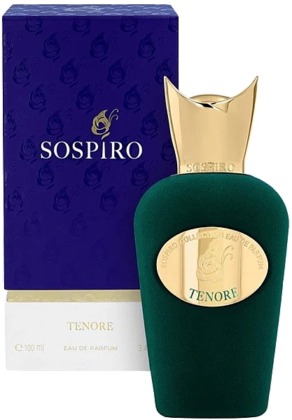 Sospiro Perfumes Tenore - Парфюмированная вода — фото N1