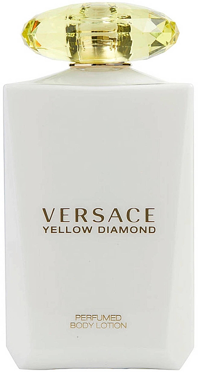 Versace Yellow Diamond - Лосьон для тела — фото N1