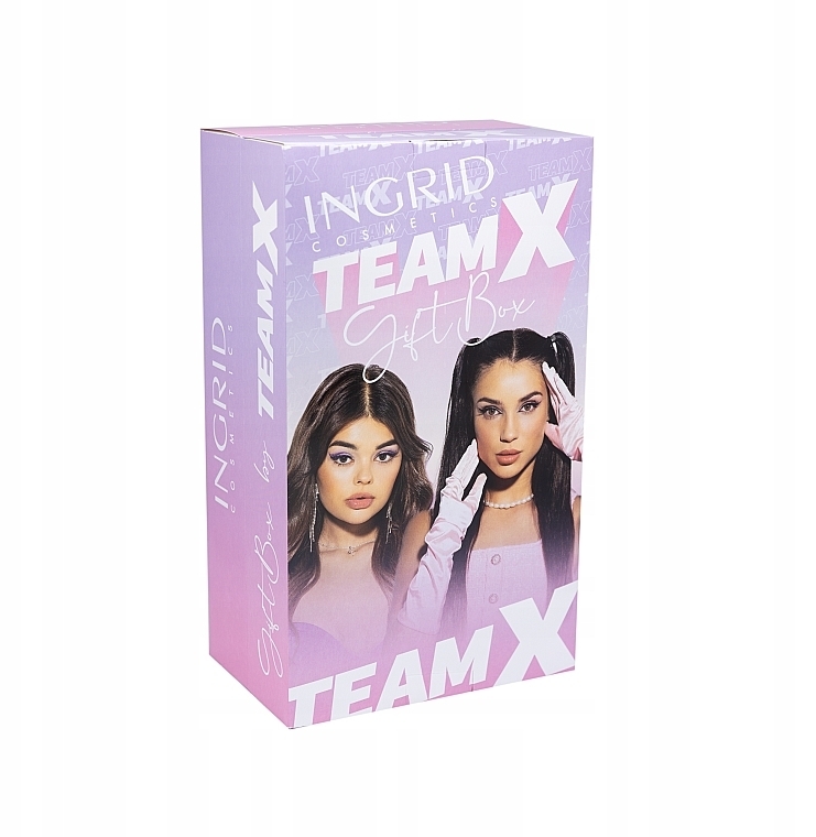 Адвент-календарь - Ingrid Cosmetics Team X 2 Gift Box — фото N3