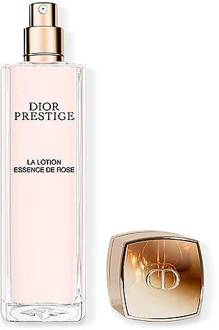 Лосьйон для обличчя - Dior Prestige La Lotion Essence De Rose — фото N2