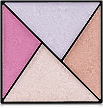 Духи, Парфюмерия, косметика Палетка теней для век "Цветная весна" - Mary Kay Eye Color Palette