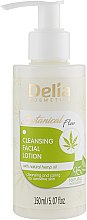 Духи, Парфюмерия, косметика Очищающая эмульсия для лица - Delia Botanical Flow Cleansing Facial Lotion