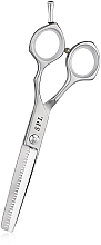 Духи, Парфюмерия, косметика УЦЕНКА Ножницы филировочные , 6 - SPL Professional Hairdressing Scissors 96806-35 *