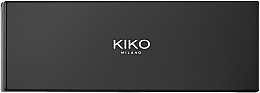 Палітра для очей і обличчя - Kiko Milano Smart Eyes And Face Palette — фото N2