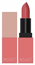 Матовая помада для губ - Moart Velvet Lipstick — фото N1