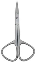 Духи, Парфюмерия, косметика Ножницы для ногтей - Accuram Instruments Nail Scissor Str/Cvd 9cm