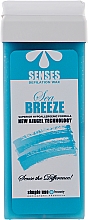 Синтетический воск для депиляции в картридже "Sea Breeze" - Simple Use Beauty Senses Depilat — фото N1