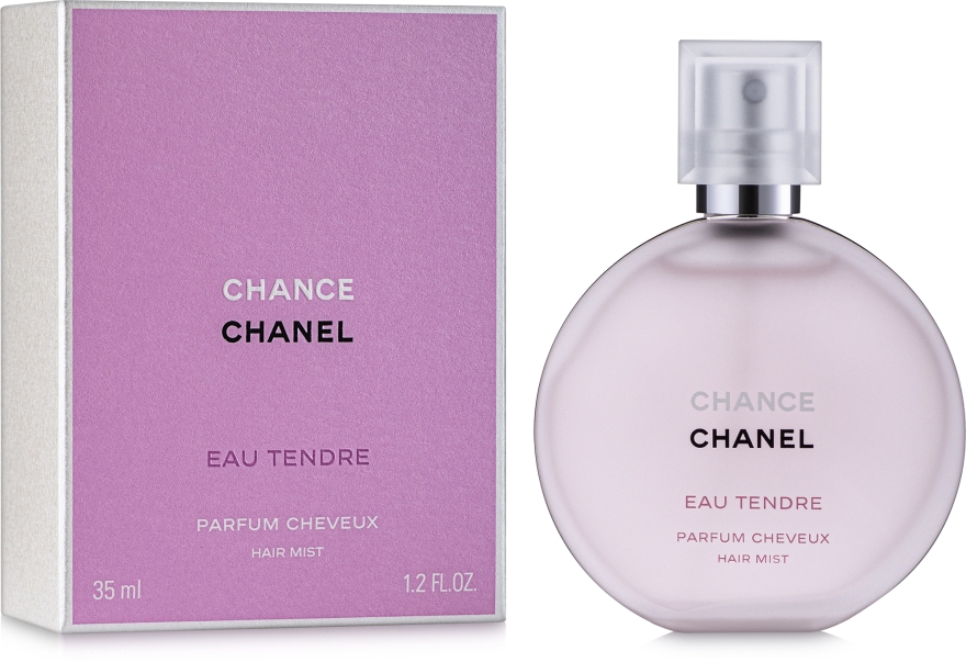 Chanel Chance Eau Tendre Hair Mist - Дымка для волос