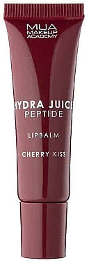 Пептидний бальзам для губ - MUA Hydra-Juice Peptide Lip Balm — фото N1
