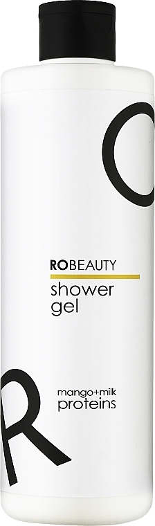 Гель для душа "Манго + Молочные протеины" - Ro Beauty Mango+Milk Proteins Shower Gel — фото N1