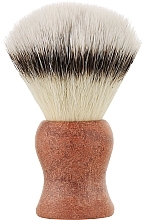 Парфумерія, косметика Помазок для гоління - Acca Kappa Shaving Brush Natural Style Marrone