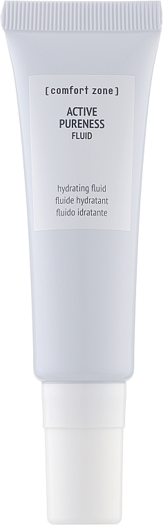 Зволожувальний флюїд для обличчя - Comfort Zone Active Pureness Fluid — фото N1