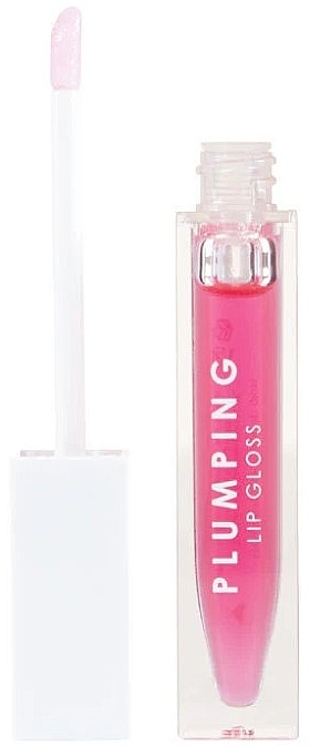 Блеск для увеличения объема губ - MUA Plumping Lip Gloss — фото N2