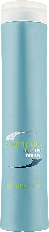 Живильний шампунь для волосся - Periche Professional Nutritive Line Nourish Shampoo — фото N1
