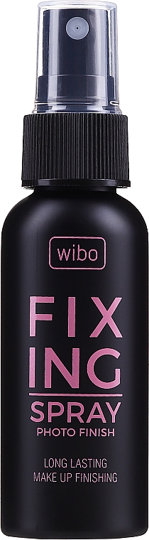 Спрей для закріплення макіяжу - Wibo Fixing Spray — фото N1