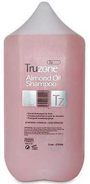 Шампунь для волосся, з олією мигдалю - Osmo Truzone Almond Oil Shampoo — фото N1