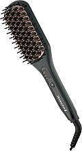 Духи, Парфюмерия, косметика УЦЕНКА Щетка для выпрямления волос - Remington CB7400 Straight Brush *