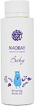 Парфумерія, косметика Розслаблювальна олія для тіла - Naobay Relaxing Body Oil