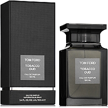 Tom Ford Tobacco Oud - Парфюмированная вода — фото N2