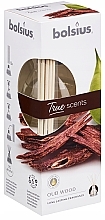 Аромадиффузор "Агаровое дерево" - Bolsius Fragrance Diffuser True Scents — фото N1